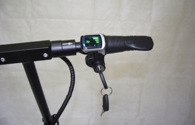 Электросамокат IZH-BIKE 8Ah в Севастополе