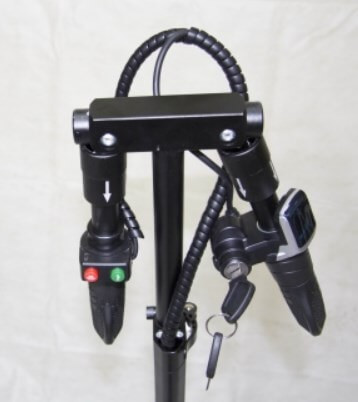 Электросамокат IZH-BIKE 8Ah в Севастополе