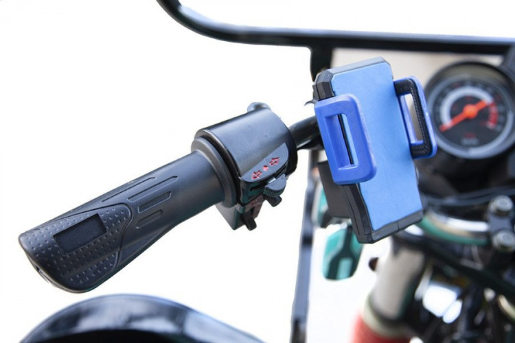 Пассажирский электрический трицикл Rutrike Рикша в Севастополе