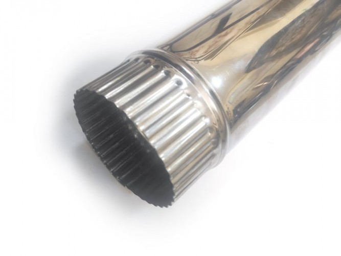 Сегмент трубы d-65 мм Инвент в Севастополе