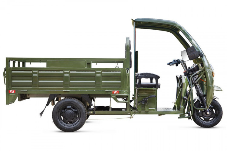 Грузовой электротрицикл Rutrike D4 NEXT КАБИНА 1800 60V1200W в Севастополе