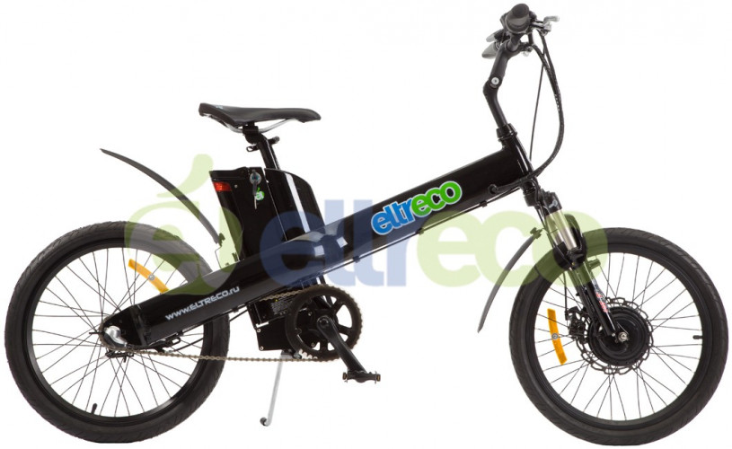 Электровелосипед Eltreco Air Volt в Севастополе