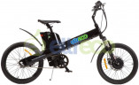 Электровелосипед Eltreco Air Volt в Севастополе