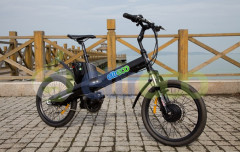 Электровелосипед Eltreco Air Volt