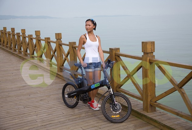 Электровелосипед Eltreco Air Volt в Севастополе