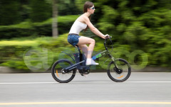 Электровелосипед Eltreco Air Volt