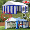 Шатер Giza Garden Pro 3 х 6 м в Севастополе