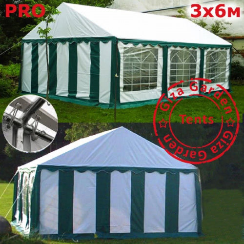 Шатер Giza Garden Pro 3 х 6 м в Севастополе