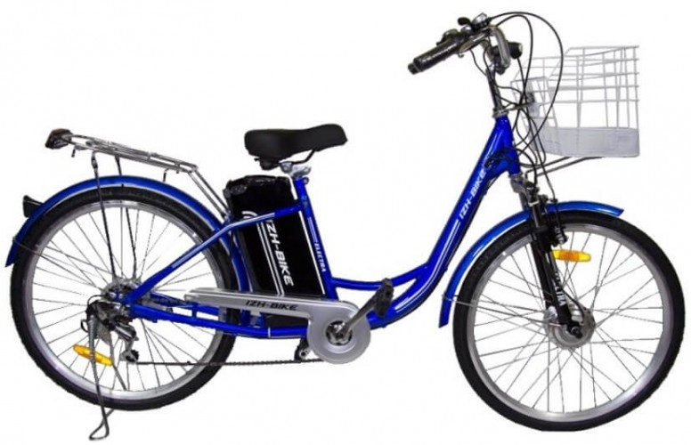Электровелосипед Иж-Байк Electra Li-ion в Севастополе