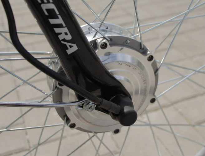 Электровелосипед Иж-Байк Electra Li-ion в Севастополе