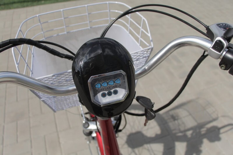 Электровелосипед Иж-Байк Electra Li-ion в Севастополе