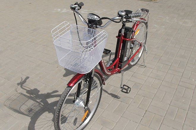 Электровелосипед Иж-Байк Electra Li-ion в Севастополе