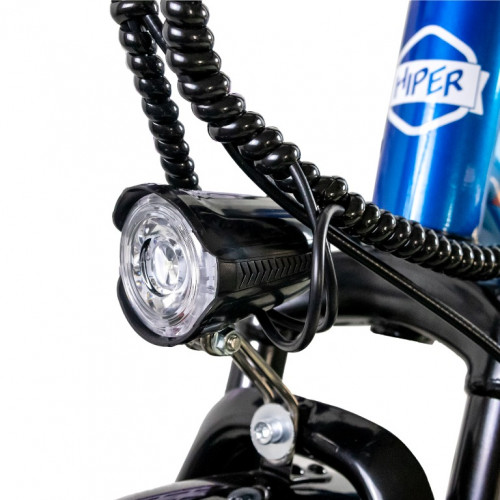 Электровелосипед HIPER ENGINE MTB S1 в Севастополе