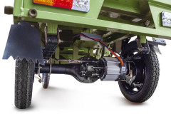 Грузовой электрический трицикл RuTrike Вояж К 1300 Грузовой электрический трицикл RuTrike Вояж К 1300