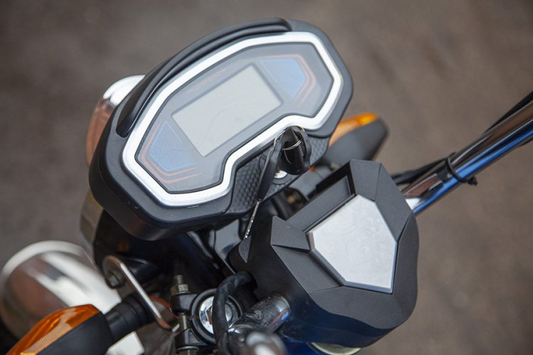 Грузовой электрический трицикл RuTrike Вояж К 1300 в Севастополе