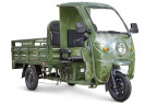 Грузовой электротрицикл Rutrike D4 NEXT КАБИНА 1800 72V1500W в Севастополе