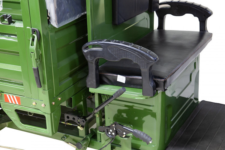 Грузовой электротрицикл Rutrike D4 NEXT КАБИНА 1800 72V1500W в Севастополе