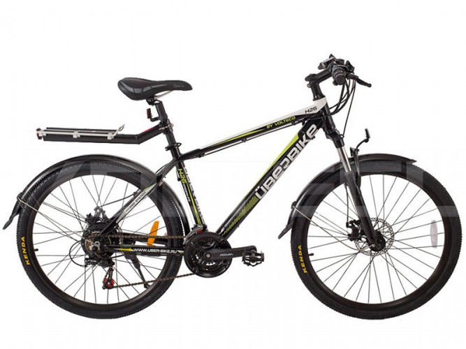 Электровелосипед UberBike H26 350W в Севастополе