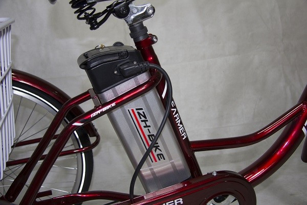 Электро трицикл Иж-Байк Farmer Li-ion в Севастополе