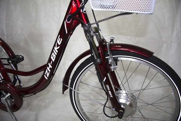 Электро трицикл Иж-Байк Farmer Li-ion в Севастополе