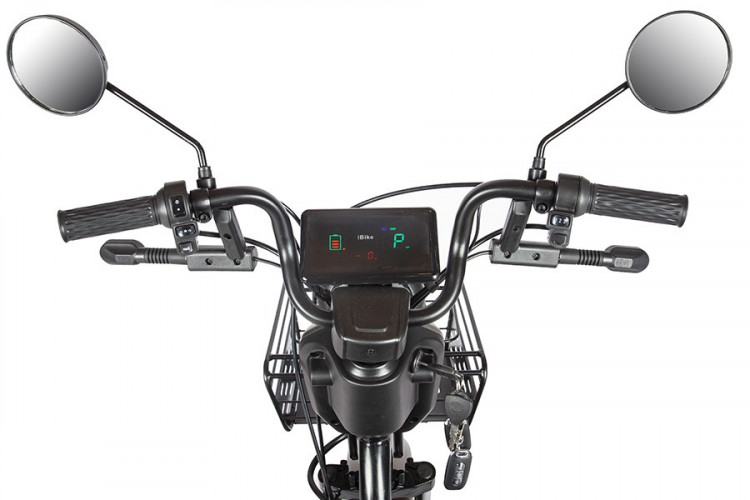 Электроскутер Rutrike Караван в Севастополе