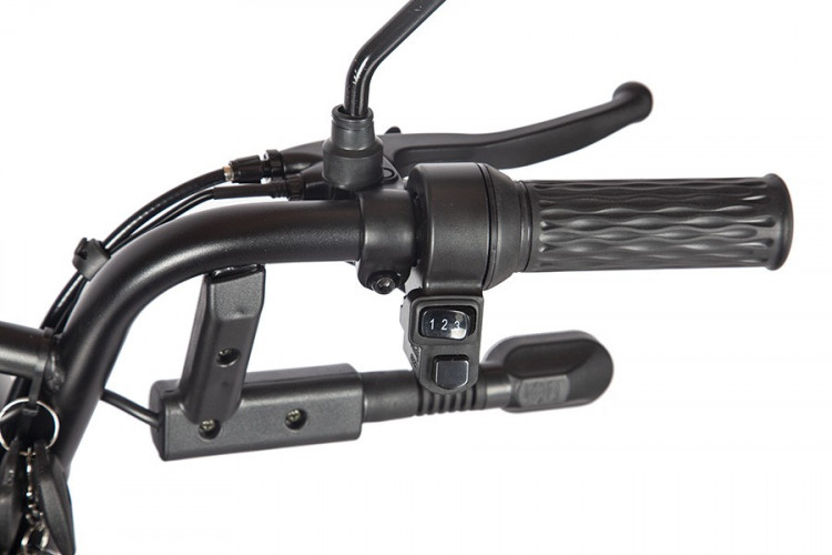 Электроскутер Rutrike Караван в Севастополе