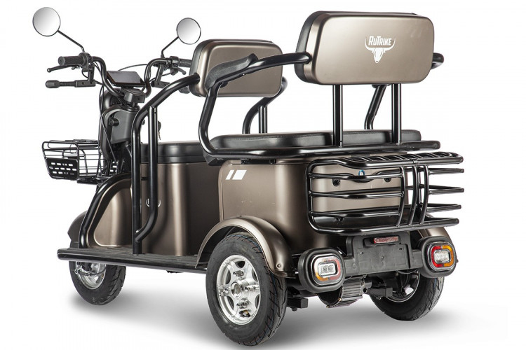 Электроскутер Rutrike Караван в Севастополе