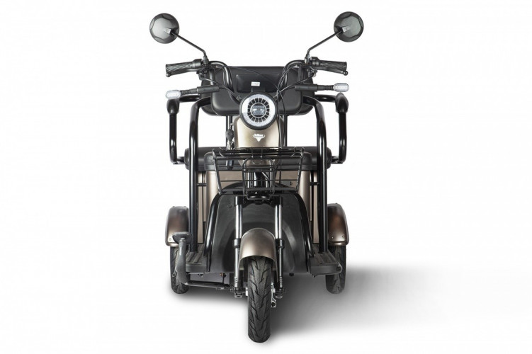 Электроскутер Rutrike Караван в Севастополе