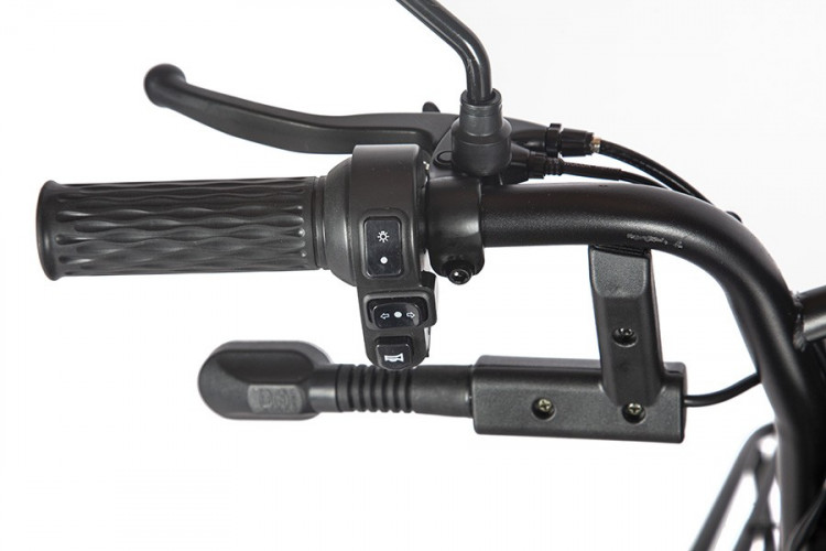 Электроскутер Rutrike Караван в Севастополе