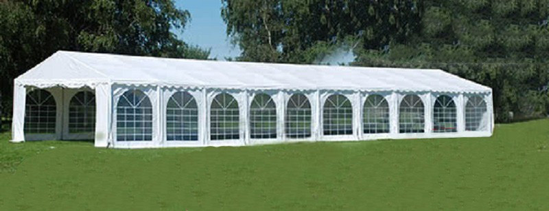 Шатер Giza Garden 8 х 20 м в Севастополе