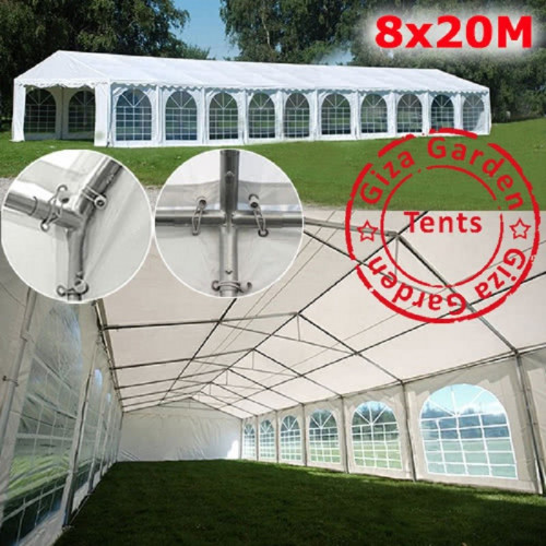 Шатер Giza Garden 8 х 20 м в Севастополе