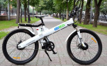 Электровелосипед Eltreco Air Volt GLS в Севастополе