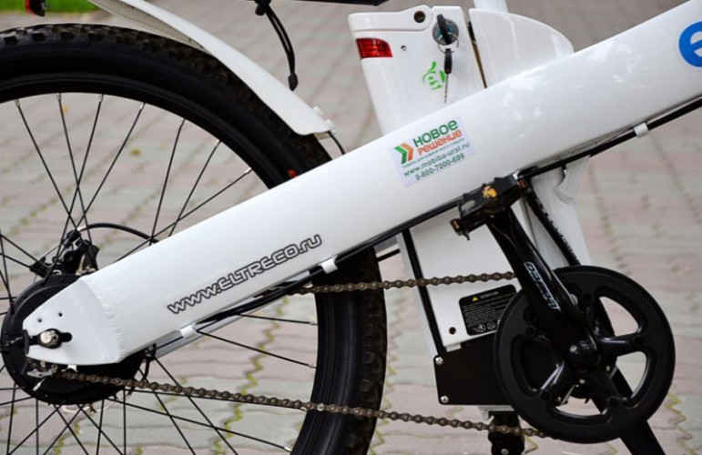 Электровелосипед Eltreco Air Volt GLS в Севастополе