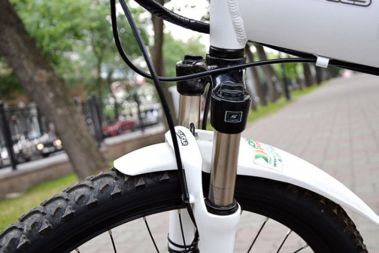 Электровелосипед Eltreco Air Volt GLS в Севастополе