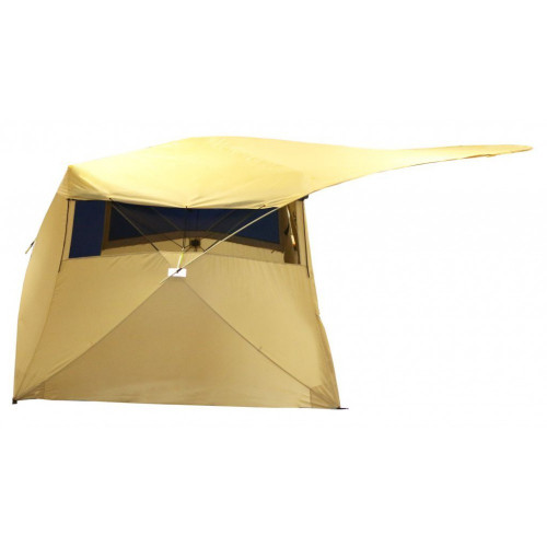 Шатер-тент Polar Bird 4S + тент козырек в Севастополе
