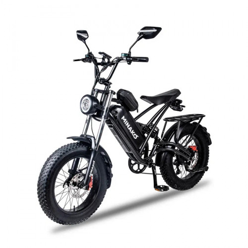 Электровелосипед Minako Fox-S 23Ah в Севастополе
