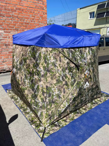 Влагозащитный тент для МОРЖ КУБ XL в Севастополе