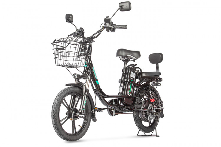 Электровелосипед Gelbert Khan 2 для курьеров в Севастополе