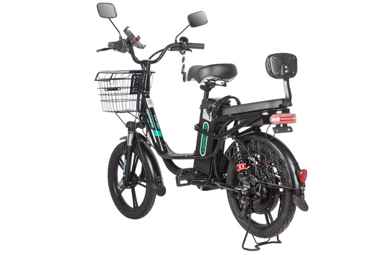 Электровелосипед Gelbert Khan 2 для курьеров в Севастополе