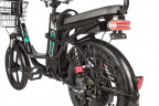 Электровелосипед Gelbert Khan 2 для курьеров в Севастополе