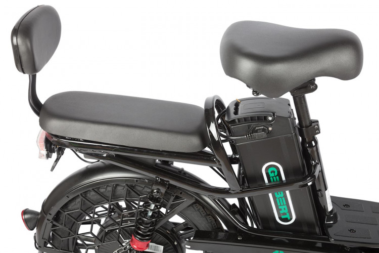 Электровелосипед Gelbert Khan 2 для курьеров в Севастополе