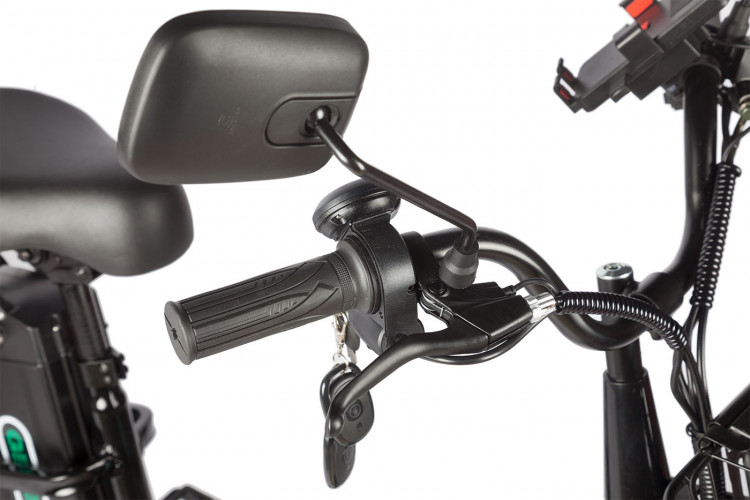 Электровелосипед Gelbert Khan 2 для курьеров в Севастополе