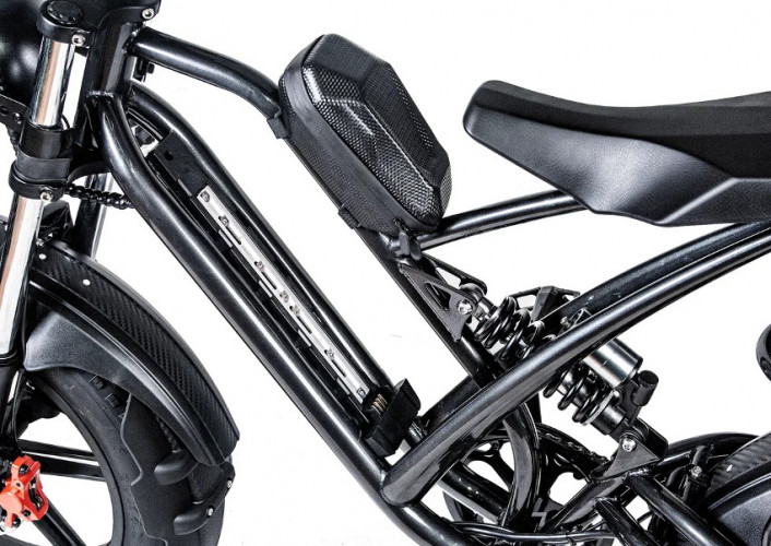 Электровелосипед Minako Fox-L 15Ah в Севастополе