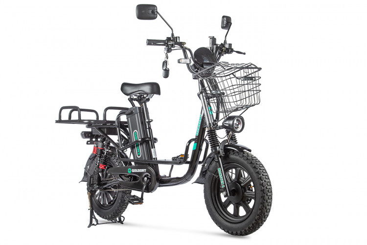 Электровелосипед Gelbert Khan Monster 1 в Севастополе