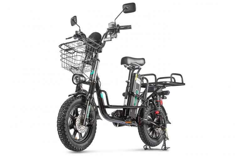 Электровелосипед Gelbert Khan Monster 1 в Севастополе