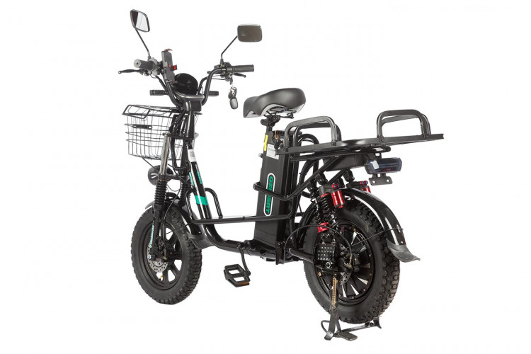 Электровелосипед Gelbert Khan Monster 1 в Севастополе