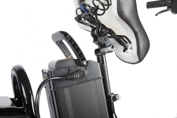 Электровелосипед Gelbert Khan Monster 1 в Севастополе