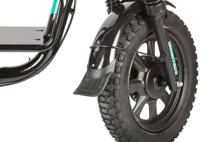 Электровелосипед Gelbert Khan Monster 1 в Севастополе