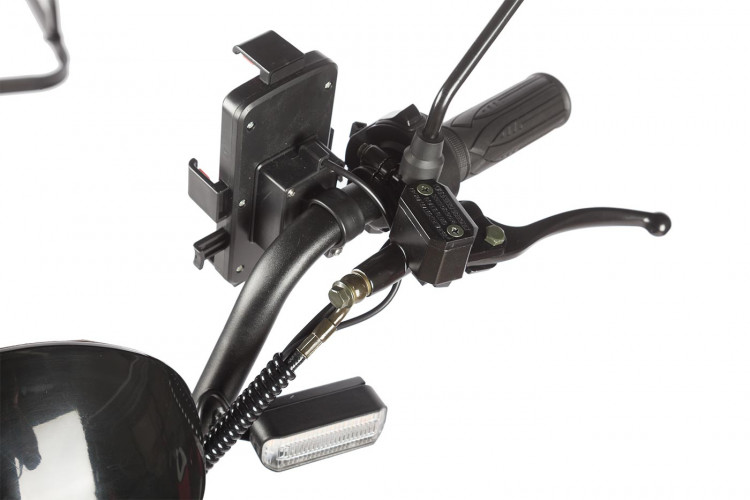 Электровелосипед Gelbert Khan Monster 1 в Севастополе