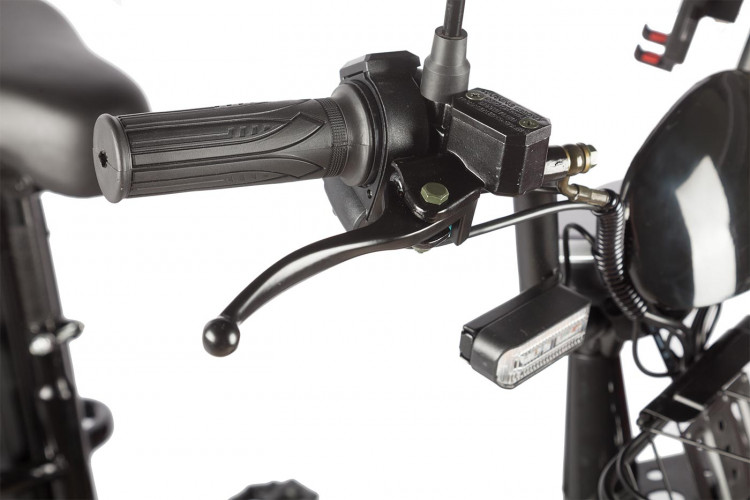 Электровелосипед Gelbert Khan Monster 1 в Севастополе